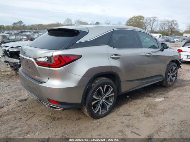 Photo 3 VIN: 2T2HZMAA6LC161658 - LEXUS RX 350 