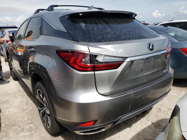 Photo 2 VIN: 2T2HZMAA6LC162745 - LEXUS RX 350 