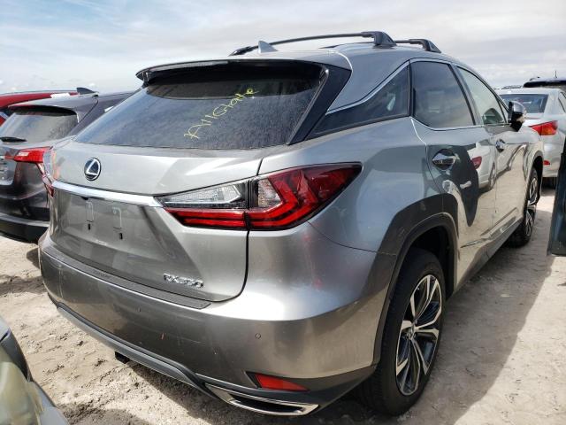 Photo 3 VIN: 2T2HZMAA6LC162745 - LEXUS RX 350 