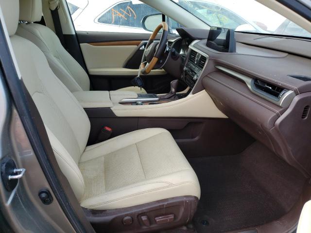 Photo 4 VIN: 2T2HZMAA6LC162745 - LEXUS RX 350 