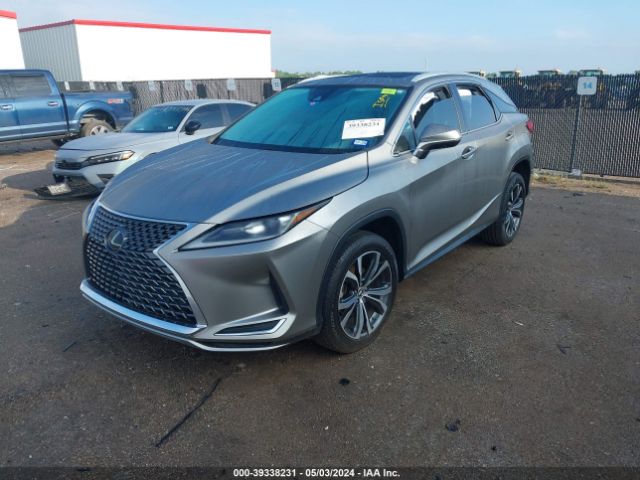 Photo 1 VIN: 2T2HZMAA6LC164933 - LEXUS RX 