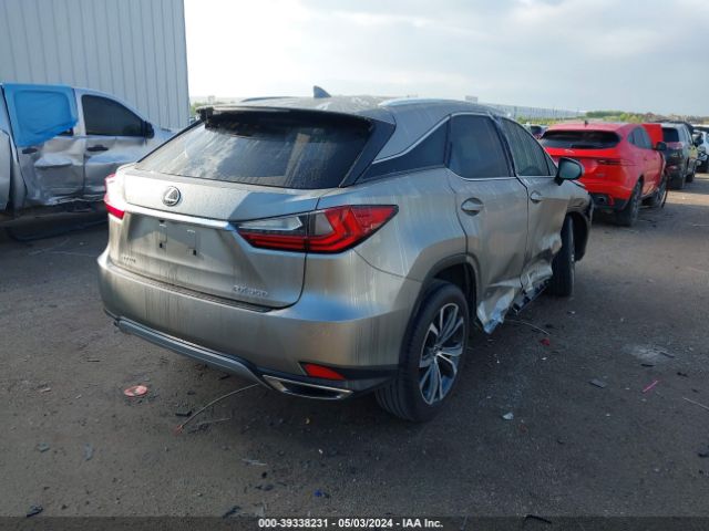 Photo 3 VIN: 2T2HZMAA6LC164933 - LEXUS RX 