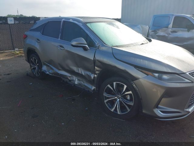 Photo 5 VIN: 2T2HZMAA6LC164933 - LEXUS RX 