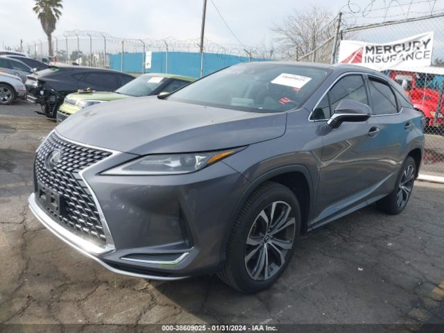 Photo 1 VIN: 2T2HZMAA6LC167105 - LEXUS RX 350 