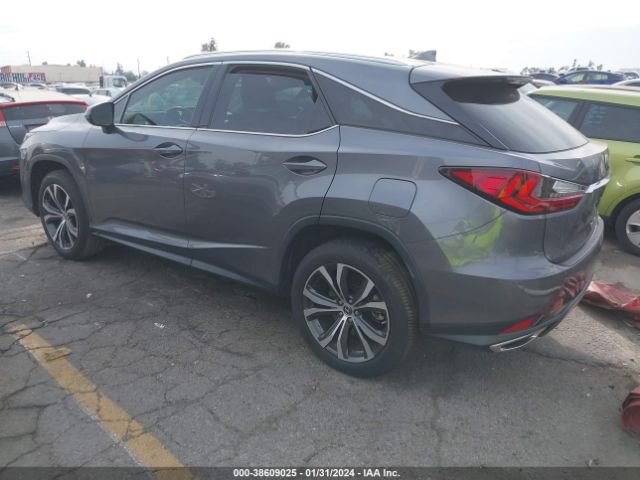 Photo 2 VIN: 2T2HZMAA6LC167105 - LEXUS RX 350 