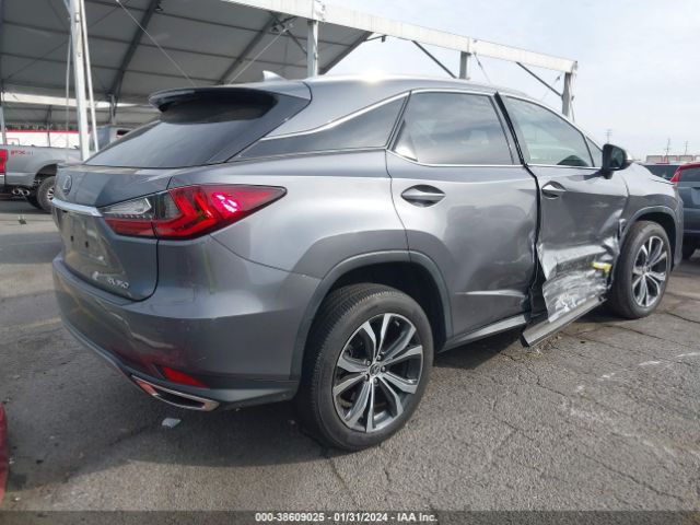 Photo 3 VIN: 2T2HZMAA6LC167105 - LEXUS RX 350 