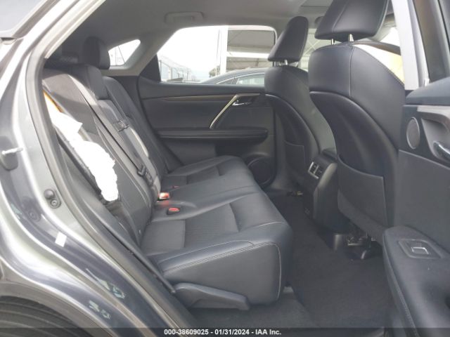 Photo 7 VIN: 2T2HZMAA6LC167105 - LEXUS RX 350 