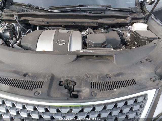 Photo 9 VIN: 2T2HZMAA6LC167105 - LEXUS RX 350 