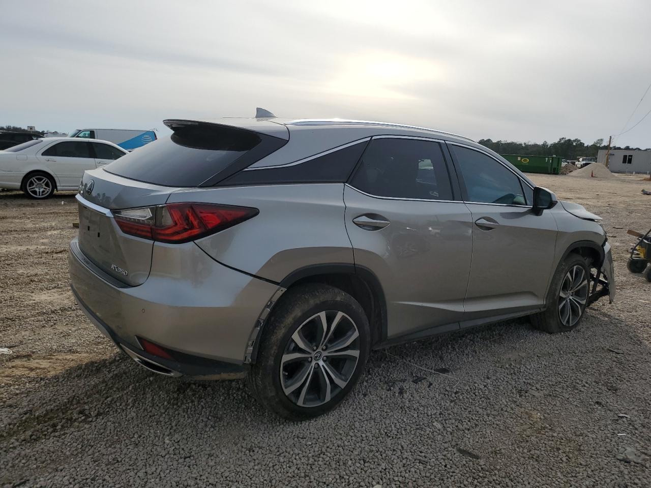 Photo 2 VIN: 2T2HZMAA6LC167203 - LEXUS RX 