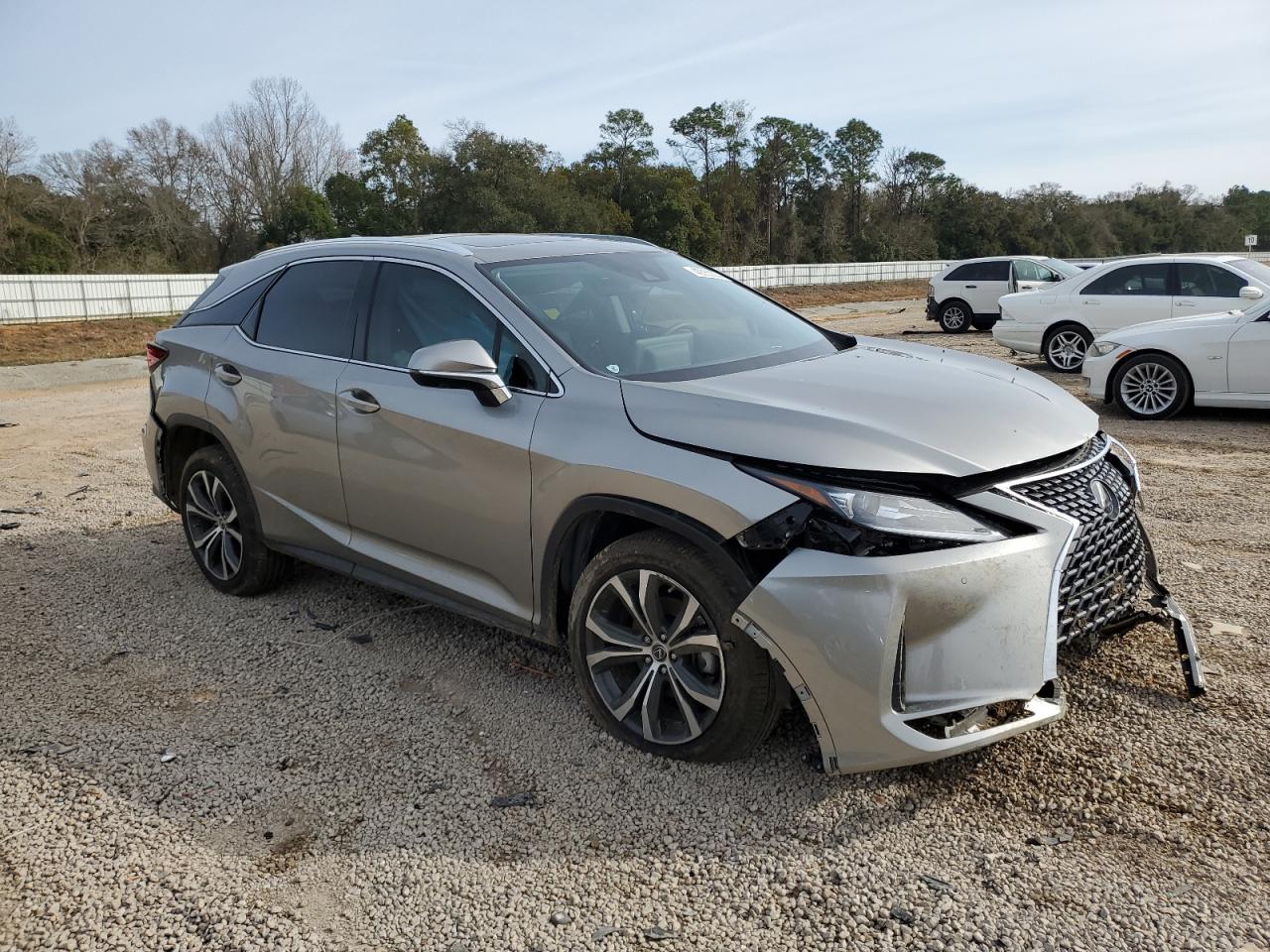 Photo 3 VIN: 2T2HZMAA6LC167203 - LEXUS RX 