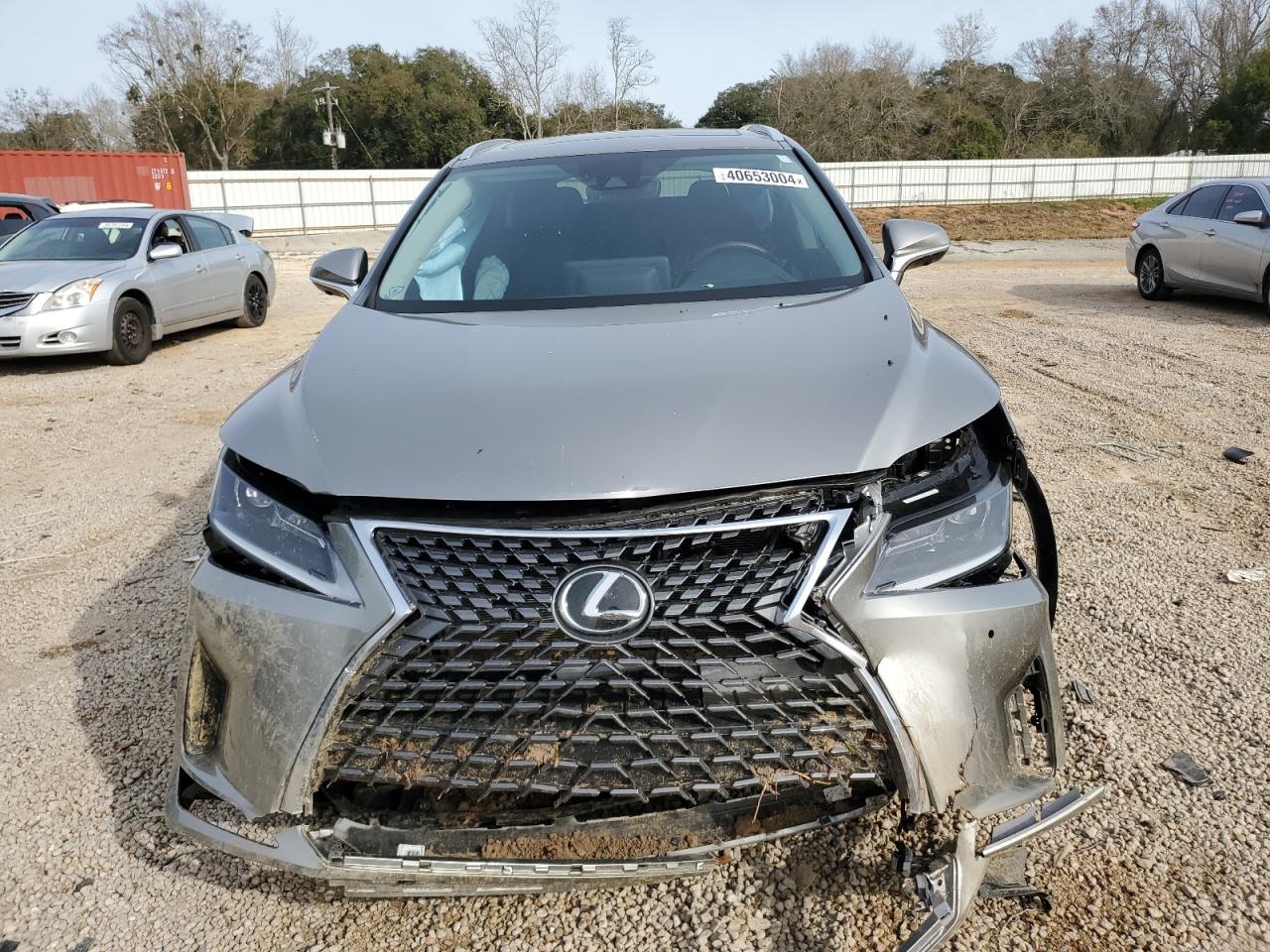 Photo 4 VIN: 2T2HZMAA6LC167203 - LEXUS RX 