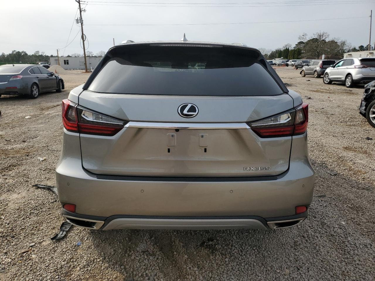 Photo 5 VIN: 2T2HZMAA6LC167203 - LEXUS RX 