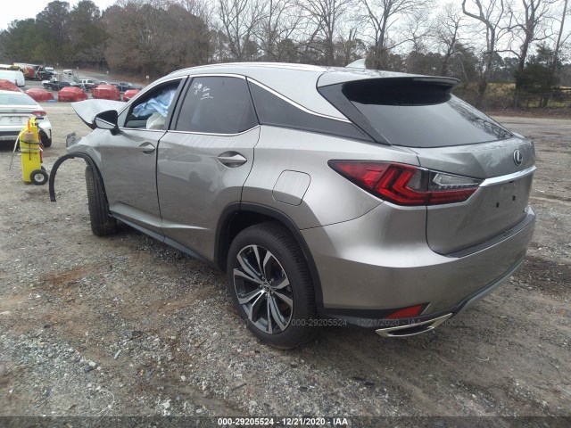 Photo 2 VIN: 2T2HZMAA6LC169419 - LEXUS RX 