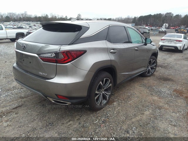 Photo 3 VIN: 2T2HZMAA6LC169419 - LEXUS RX 