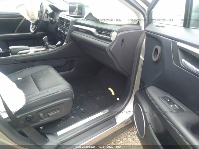 Photo 4 VIN: 2T2HZMAA6LC169419 - LEXUS RX 