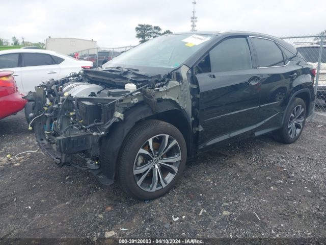 Photo 1 VIN: 2T2HZMAA6LC174250 - LEXUS RX 350 