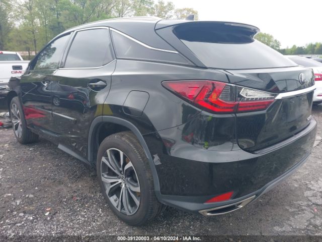 Photo 2 VIN: 2T2HZMAA6LC174250 - LEXUS RX 350 