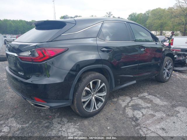 Photo 3 VIN: 2T2HZMAA6LC174250 - LEXUS RX 350 