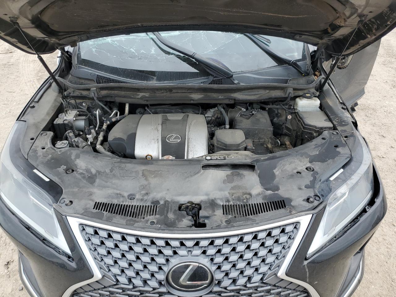 Photo 11 VIN: 2T2HZMAA6LC175639 - LEXUS RX 