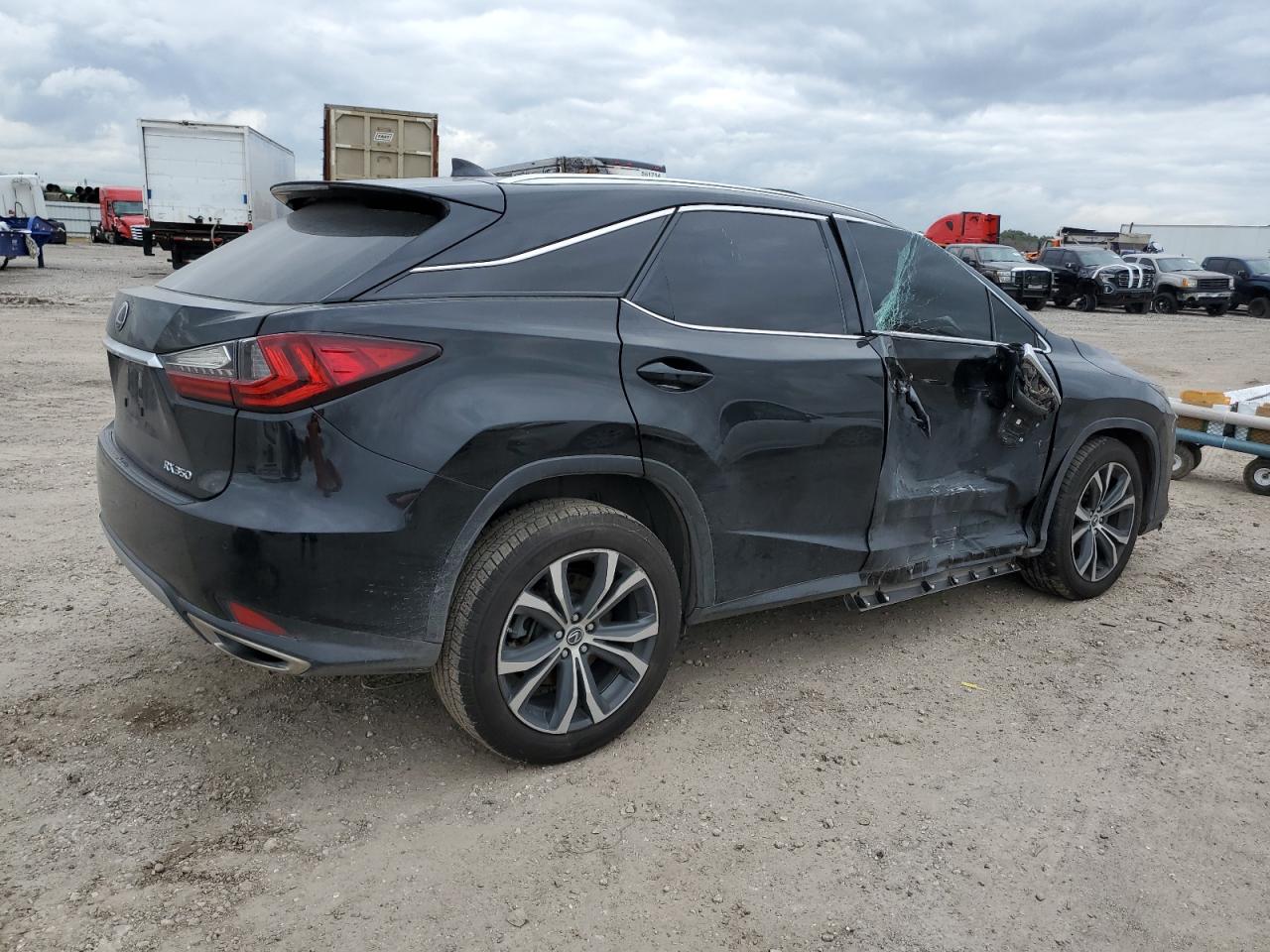 Photo 2 VIN: 2T2HZMAA6LC175639 - LEXUS RX 