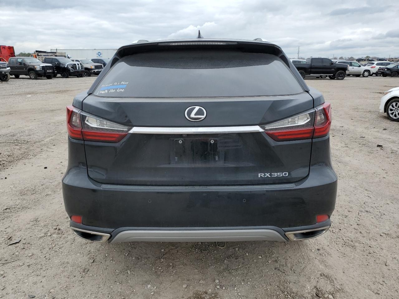 Photo 5 VIN: 2T2HZMAA6LC175639 - LEXUS RX 