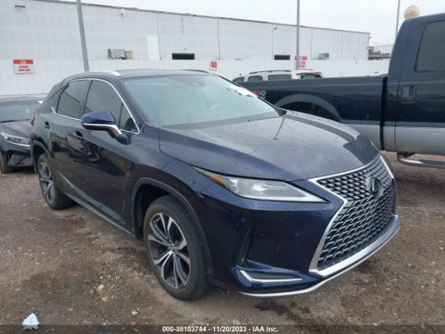 Photo 0 VIN: 2T2HZMAA6LC181375 - LEXUS RX 