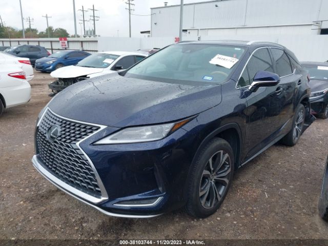 Photo 1 VIN: 2T2HZMAA6LC181375 - LEXUS RX 