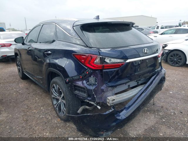 Photo 2 VIN: 2T2HZMAA6LC181375 - LEXUS RX 