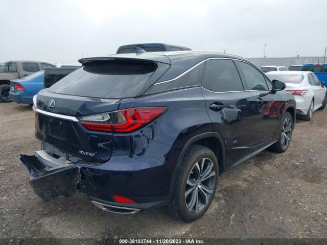 Photo 3 VIN: 2T2HZMAA6LC181375 - LEXUS RX 