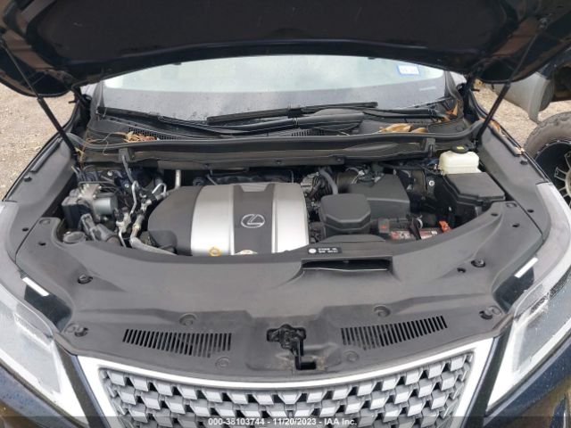 Photo 9 VIN: 2T2HZMAA6LC181375 - LEXUS RX 