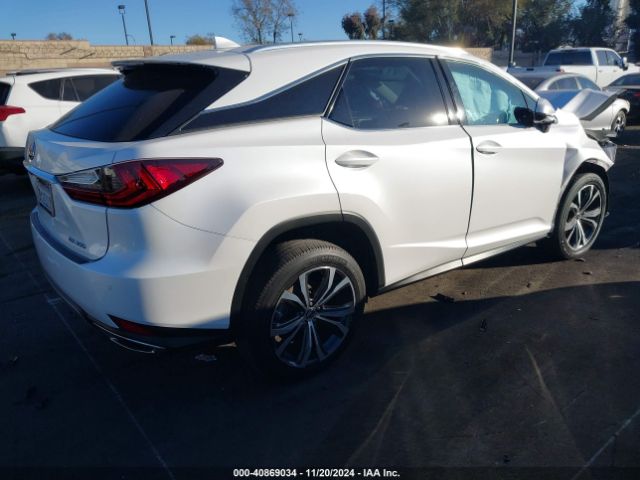 Photo 3 VIN: 2T2HZMAA6MC185637 - LEXUS RX 