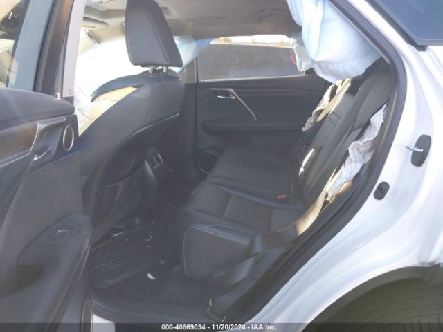 Photo 7 VIN: 2T2HZMAA6MC185637 - LEXUS RX 