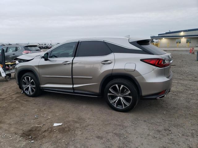 Photo 1 VIN: 2T2HZMAA6MC187176 - LEXUS RX 350 