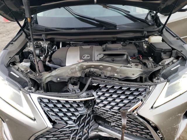 Photo 11 VIN: 2T2HZMAA6MC187176 - LEXUS RX 350 