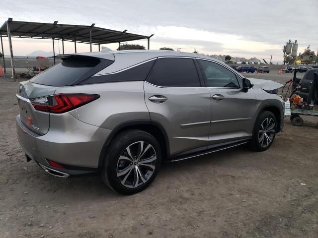 Photo 2 VIN: 2T2HZMAA6MC187176 - LEXUS RX 350 