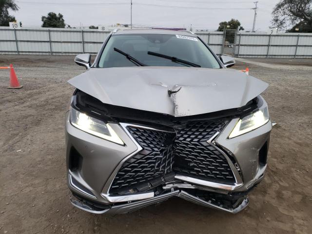 Photo 4 VIN: 2T2HZMAA6MC187176 - LEXUS RX 350 