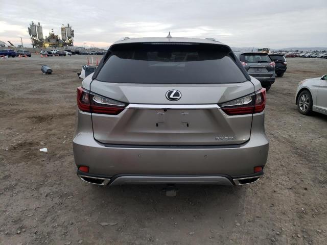 Photo 5 VIN: 2T2HZMAA6MC187176 - LEXUS RX 350 