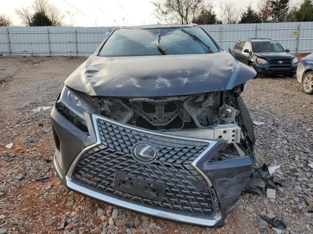 Photo 4 VIN: 2T2HZMAA6MC191759 - LEXUS RX 350 