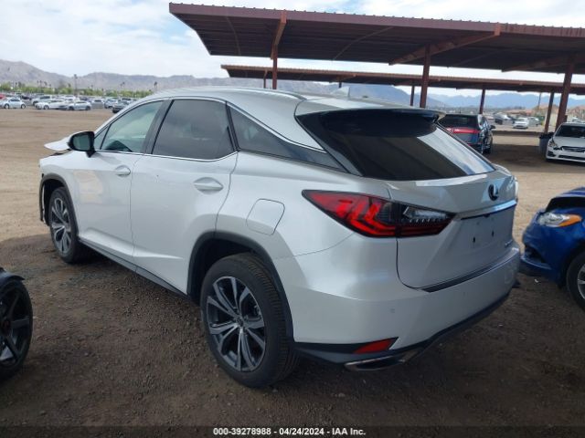 Photo 2 VIN: 2T2HZMAA6MC200962 - LEXUS RX 350 