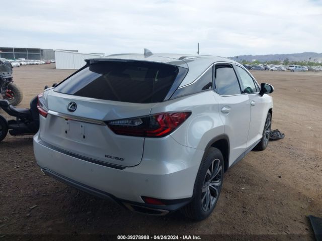 Photo 3 VIN: 2T2HZMAA6MC200962 - LEXUS RX 350 