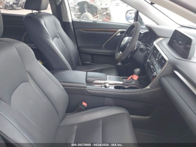 Photo 4 VIN: 2T2HZMAA6MC200962 - LEXUS RX 350 