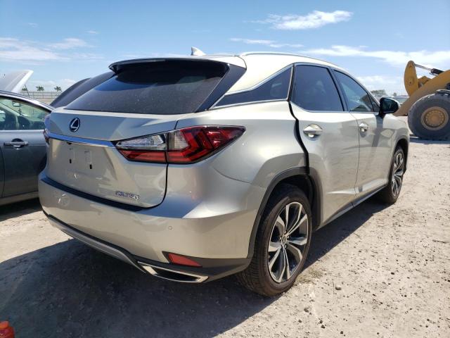 Photo 3 VIN: 2T2HZMAA6MC201352 - LEXUS RX 350 