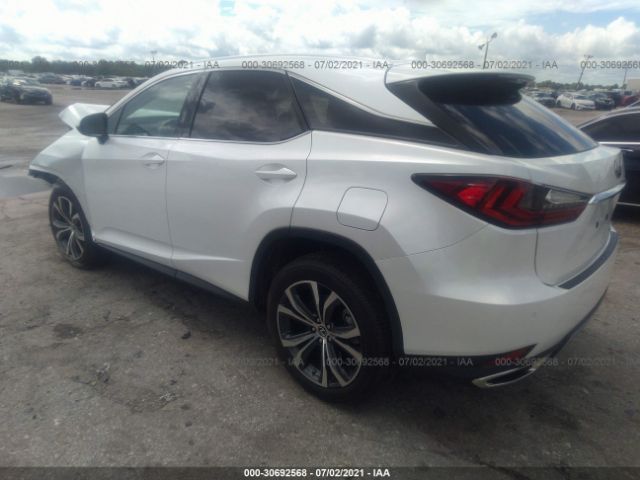 Photo 2 VIN: 2T2HZMAA6MC201884 - LEXUS RX 