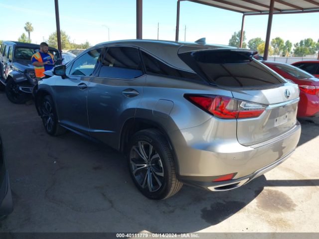 Photo 2 VIN: 2T2HZMAA6MC208558 - LEXUS RX 