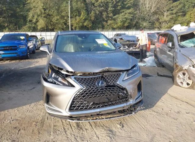 Photo 5 VIN: 2T2HZMAA6MC215316 - LEXUS RX 