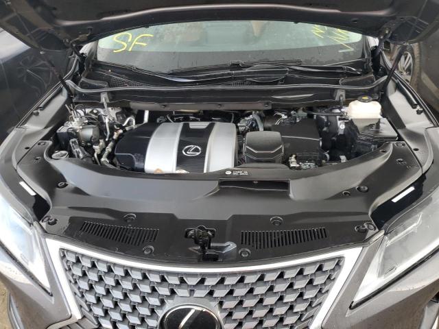 Photo 11 VIN: 2T2HZMAA6NC231307 - LEXUS RX 350 