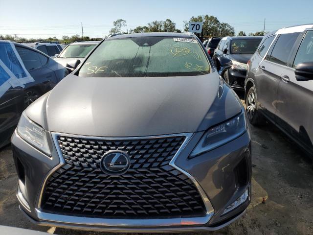 Photo 4 VIN: 2T2HZMAA6NC231307 - LEXUS RX 350 