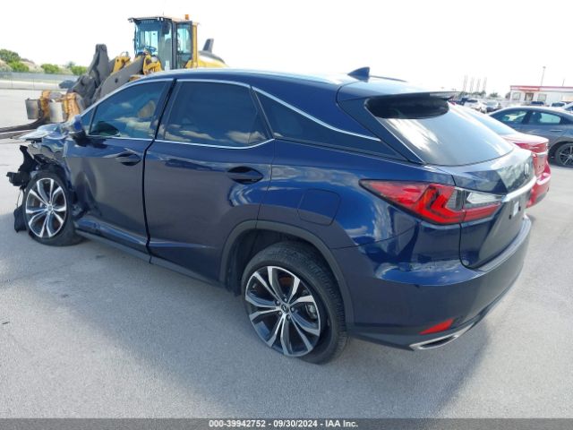 Photo 2 VIN: 2T2HZMAA6NC255946 - LEXUS RX 