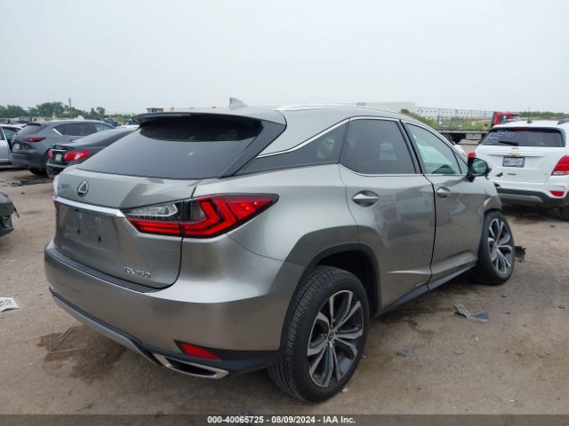 Photo 3 VIN: 2T2HZMAA6NC296593 - LEXUS RX 