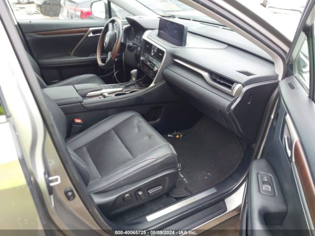 Photo 4 VIN: 2T2HZMAA6NC296593 - LEXUS RX 